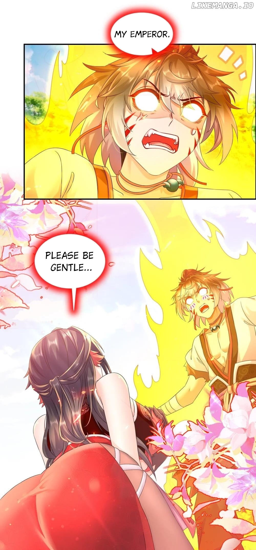 My Furry Harem Is After Me Chapter 7 - page 21